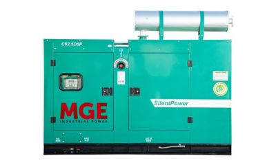 Дизельный генератор MGE p66CS - фото 1