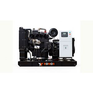 Дизельный генератор XONOX XNU 60R(E)-O