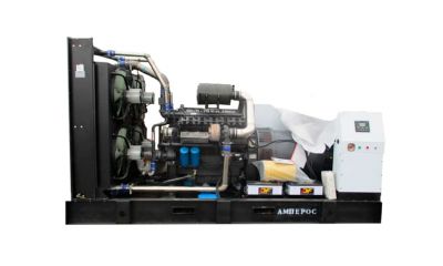 Дизельный генератор Амперос АД 700-Т400 P (Проф) - фото 2