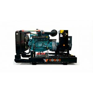 Дизельный генератор XONOX XNY 160D-O