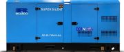 Дизельный генератор  ENERGOCONTINENT AD-60-T400/H-RS в кожухе с АВР