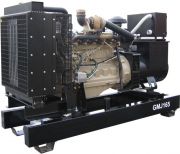 Дизельный генератор  GMGen GMJ165 с АВР