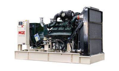 Дизельный генератор MGE p640DN - фото 2