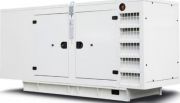 Дизельный генератор  Welland WP330VH в кожухе с АВР