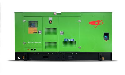 Дизельный генератор AD-150-T400-H-YS - фото 1