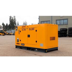 Дизельный генератор JVM G33QW