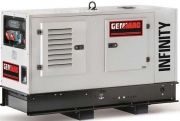 Дизельный генератор  Genmac INFINITY G20PS в кожухе