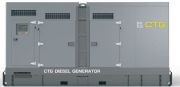 Дизельный генератор  CTG 22MS в кожухе с АВР