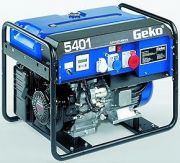 Бензиновый генератор  Geko 5401 ED–AA/HЕBA