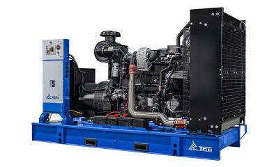 Дизельный генератор ТСС ЭД-400С-Т400-1РНМ15-056700 - фото 2
