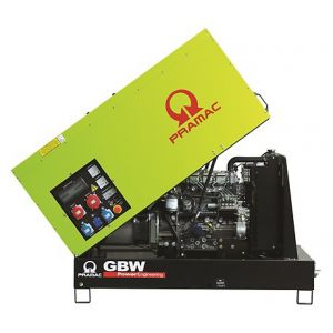 Дизельный генератор Pramac GBW45P