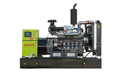 Дизельный генератор Motor АД 160-Т400 Ricardo - фото 1
