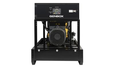 Дизельный генератор Genbox JD64 - фото 3