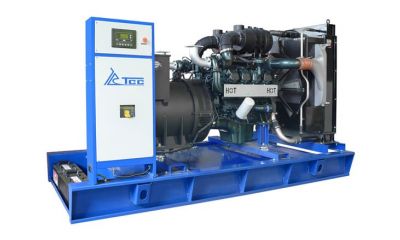 Дизельный генератор ТСС АД-320С-Т400-2РНМ17 - фото 2