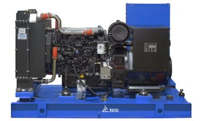 Дизельный генератор ТСС АД-40С-Т400-1РМ7 - фото 4