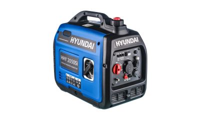 Бензиновый инверторный генератор Hyundai HHY 2050Si - фото 1