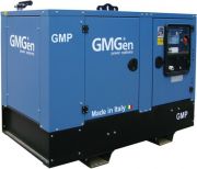 Дизельный генератор  GMGen GMP50 в кожухе с АВР