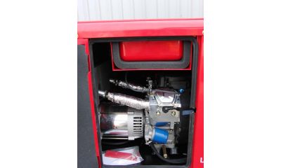 Бензиновый генератор Амперос  LT 11000S  - фото 4