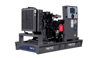 Дизельный генератор Hertz HG 66 PL - фото 2