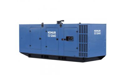 Дизельный генератор KOHLER-SDMO (Франция) KD 800 - фото 1