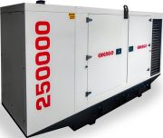 Дизельный генератор  Energo AD250-T400-S в кожухе