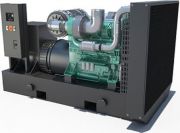 Дизельный генератор  WattStream WS550-CL