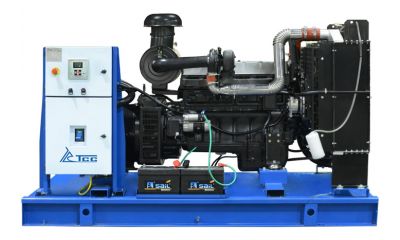 Дизельный генератор АД-150С-Т400-1РМ11 - фото 2