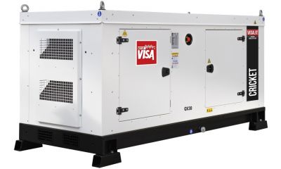 Дизельный генератор Onis VISA P 105 CK - фото 4