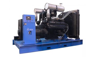 Дизельный генератор АД 450С-Т400-2РМ16 - фото 2