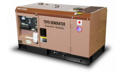 Дизельный генератор Toyo TKV-14TBS - фото 2