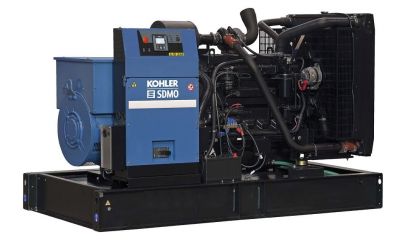 Дизельный генератор KOHLER-SDMO J220 - фото 4