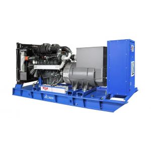 Дизельный генератор ТСС АД-600С-Т400-1РМ17-059323