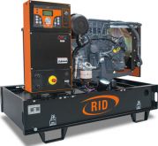 Дизельный генератор  RID 250 С-SERIES с АВР