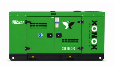 Дизельный генератор XONOX XNB 16Y-230-S - фото 2