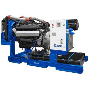 Дизельный генератор ТСС АД-200С-Т400-1РМ2 44479