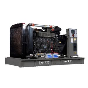 Дизельный генератор Hertz HG 303 PC