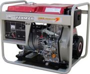 Дизельный генератор  Yanmar YDG 6600 TN-5EB2 electric с АВР