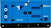 Дизельный генератор  XONOX XNB 20R-230-S в кожухе с АВР