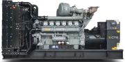 Дизельный генератор  CTG 500WE