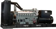 Дизельный генератор  Hertz HG 2070 BC с АВР