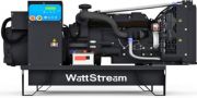 Дизельный генератор  WattStream WS37-DZX с АВР
