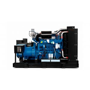 Дизельный генератор Energoprom EFYC 125/400 Yuchai