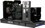Дизельный генератор  Hertz HG 220 PC с АВР