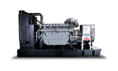 Дизельный генератор GMP 450PM - фото 2