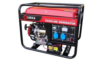 Бензиновый генератор Амперос LT 7500CLE - фото 2