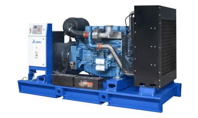 Дизельный генератор ТСС АД-320С-Т400-2РНМ9 (Mecc Alte) - фото 3