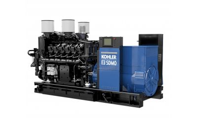 Дизельный генератор KOHLER-SDMO (Франция) KD 2500 - фото 4