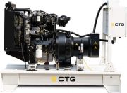 Дизельный генератор  CTG 15P с АВР