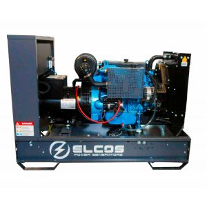 Дизельный генератор ELCOS GE.YA.037/033.BF