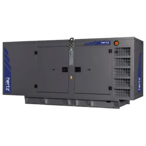 Дизельный генератор Hertz HG 200 DL